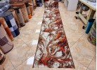 Мокетена пътека ERIKA 8033 beige/orange